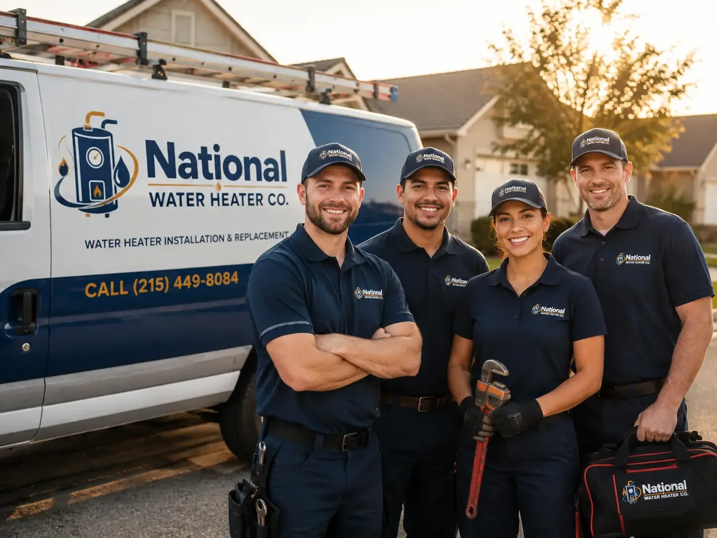 Water Heater Installation company in Kemmerer, WY