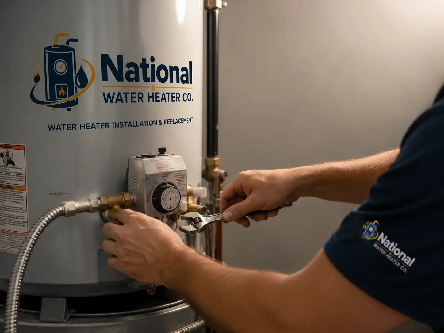 Why choose Water Heater Installation in Kemmerer, WY